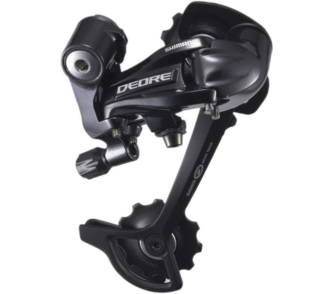 Bild 27 Gang Shimano Deore